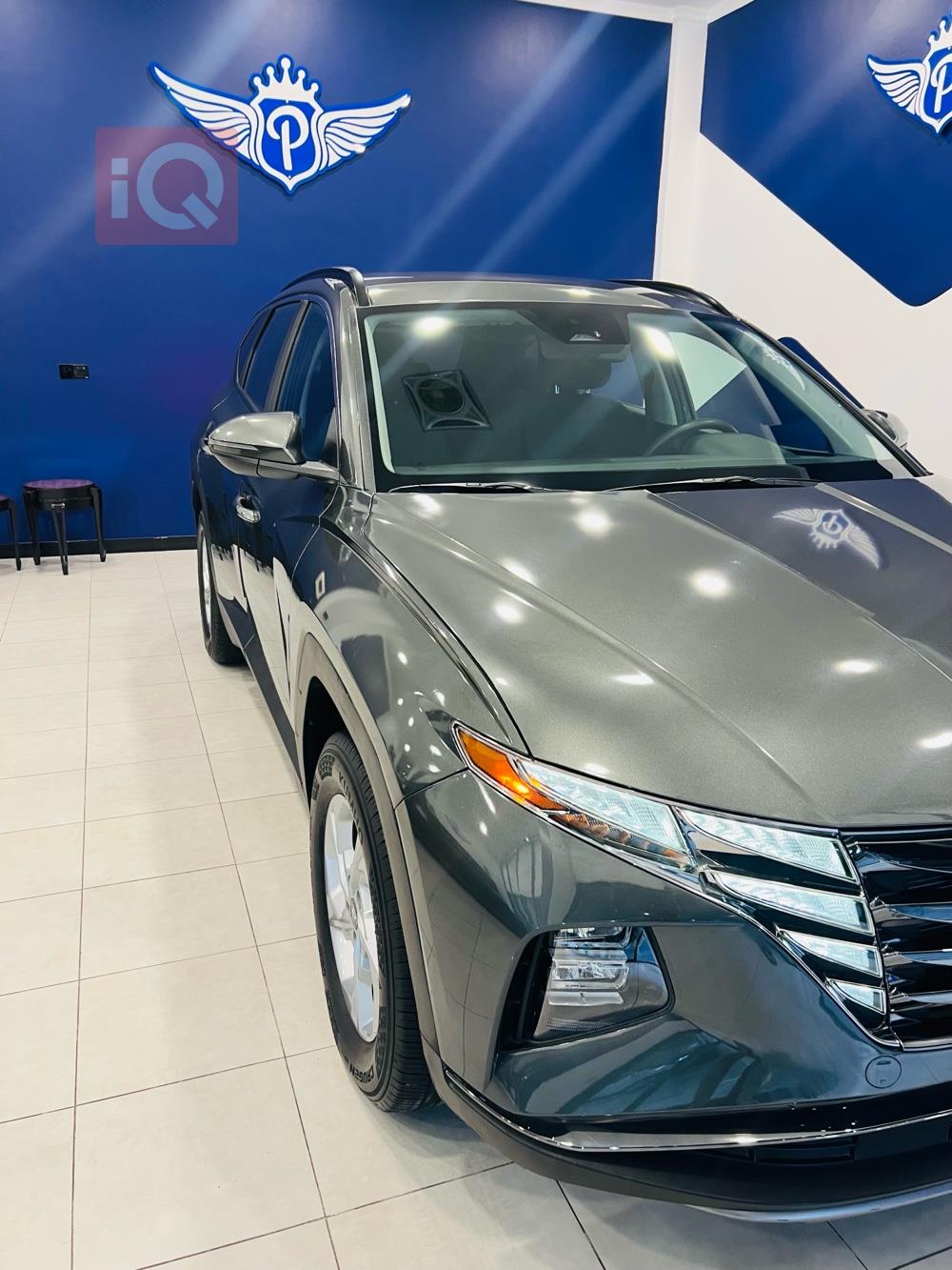 هیوندای تۆکسۆن